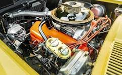 1967 Chevrolet Corvette L88-one cool, hot Vette